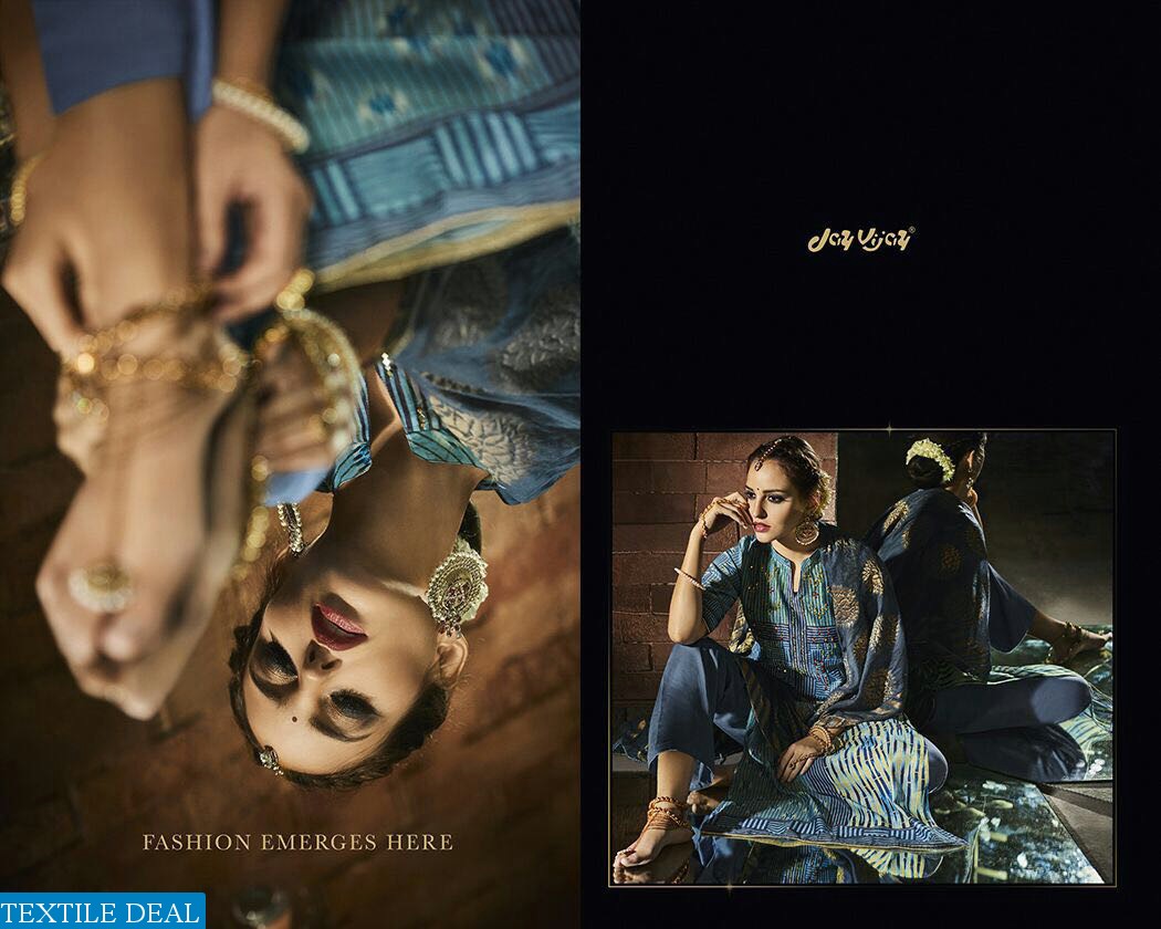 jay vijay nareetva Wholesale luxury indian salwar suits